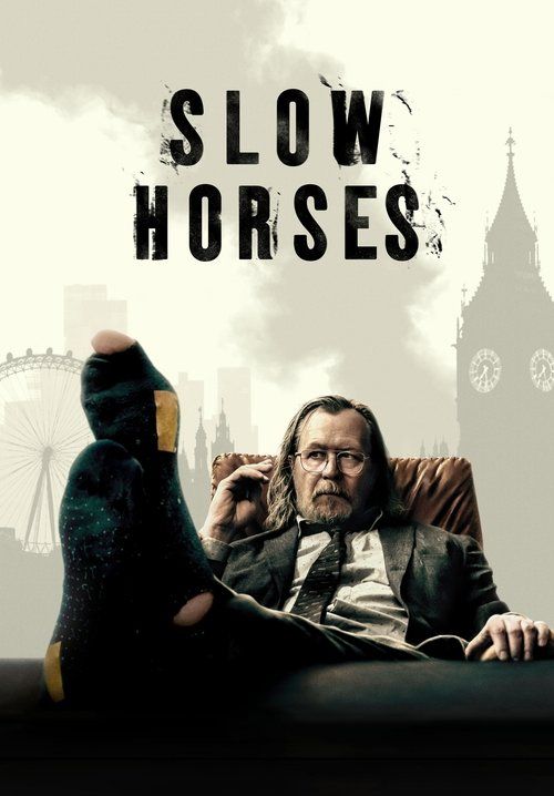 Slow Horses (ซับไทย)