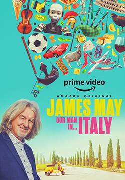 James May: Our Man in Italy (ซับไทย)