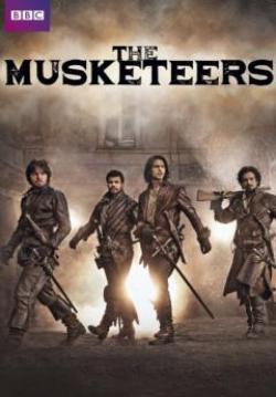 The musketeers season1