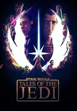 Star Wars: Tales of the Jedi - เรื่องเล่าของเจได (พากย์ไทย)