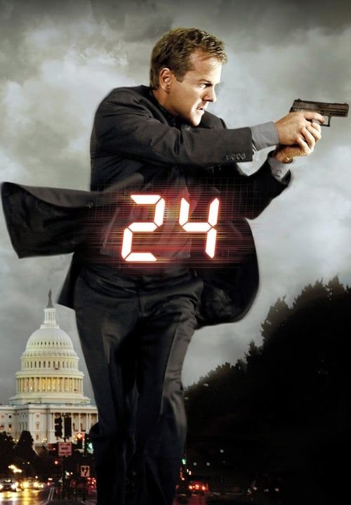 24 Hour - 24 ชั่วโมงอันตราย (ซับไทย) (จบ)