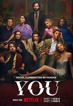 You - เธอ Season 4 (พากย์ไทย) (จบซีซั่น)