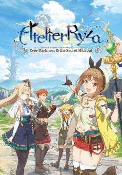 Ryza no Atelier - อเทลิเยร์ ไรซ่า ราชินีแห่งรัตติกาลและที่ซ่อนลับ (ซับไทย) (จบ)
