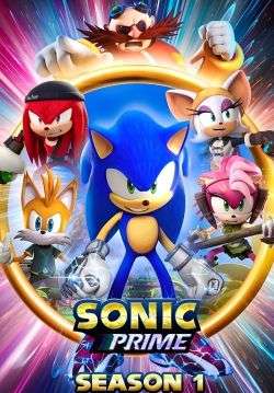 Sonic Prime (ซับไทย)