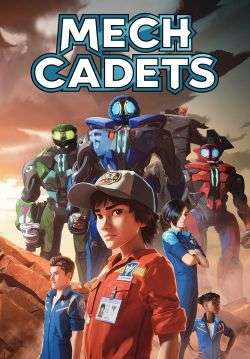 Mech Cadets (พากย์ไทย)