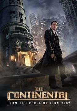 The Continental: From the World of John Wick - เดอะ คอนทิเนนทัล: จากโลกของจอห์น วิค (ซับไทย) (จบ)