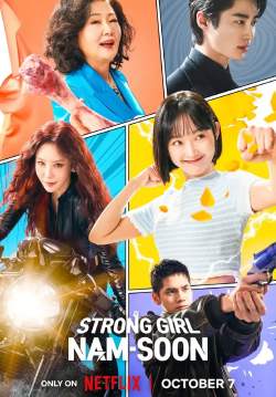 Strong Girl Nam-Soon (ซับไทย) (จบ)
