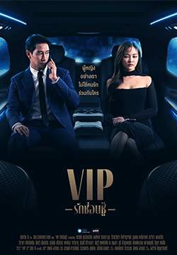 VIP รักซ่อนชู้ (จบ)