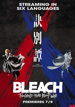 บลีช เทพมรณะ: สงครามเลือดพันปี - Bleach: Sennen Kessen-hen (พากย์ไทย)