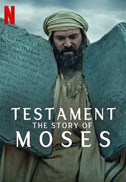 Testament: The Story of Moses - เรื่องราวของโมเสส (ซับไทย) (จบ)