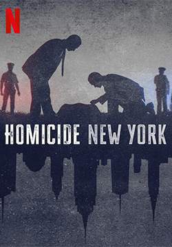 Homicide: New York - เจาะลึกคดีฆาตกรรม นิวยอร์ก (ซับไทย) (จบ)