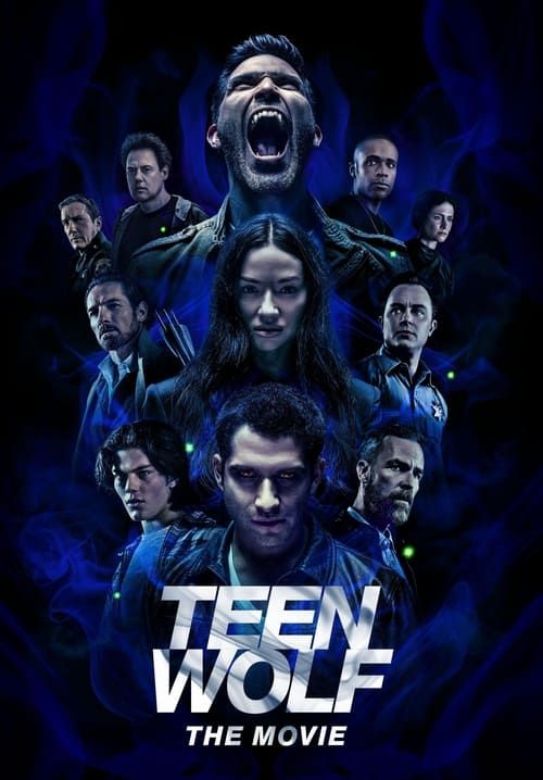 4K Teen Wolf: The Movie