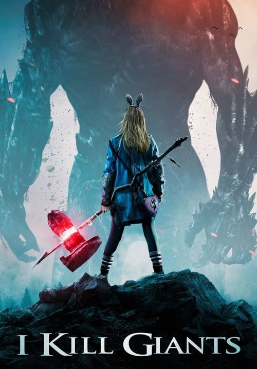 I Kill Giants - สาวน้อยผู้ล้มยักษ์