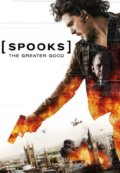 Spooks The Greater Good
