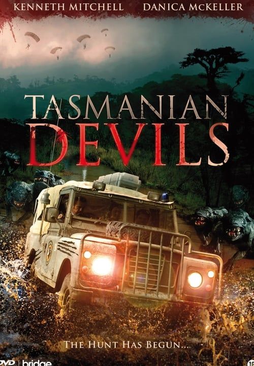 Tasmanian Devils - ปลุกปีศาจนรกบนดิน (ซับไทย)