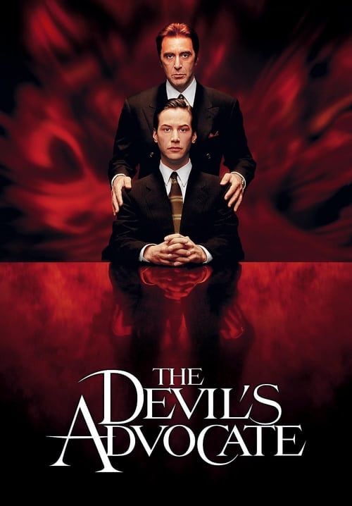 The Devil's Advocate - อาถรรพ์มัจจุราชเหนือเมฆ
