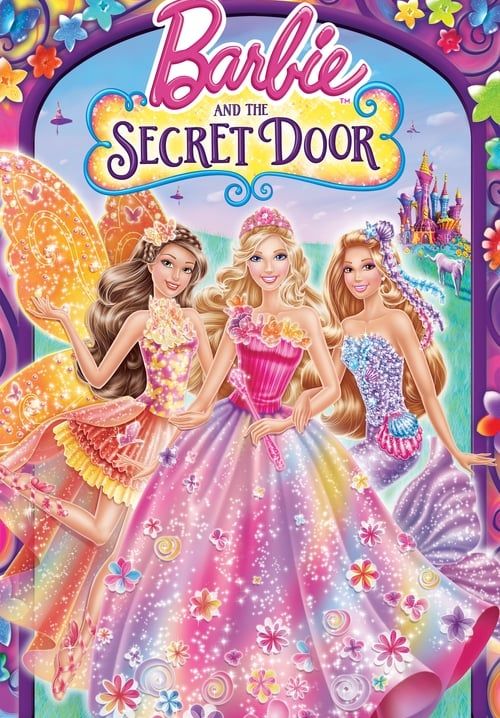 Barbie and The Secret Door 2014
