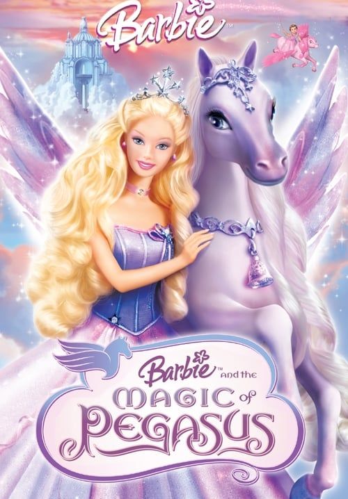 3 Barbie And The Magic Of Pegasus