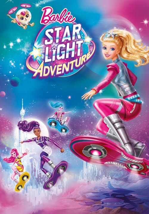 Barbie Star Light Adventure