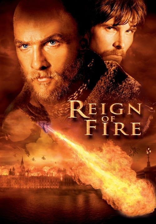 Reign of Fire - กองทัพมังกรเพลิงถล่มโลก