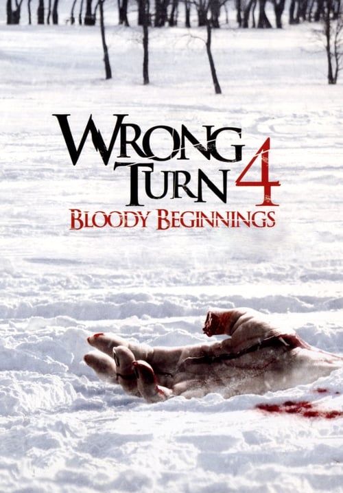 Wrong turn 4
