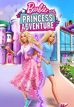 Barbie Princess Adventure - บาร์บี้ ภารกิจลับฉบับเจ้าหญิง