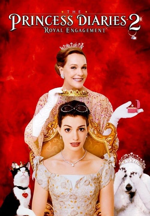 The Princess Diaries 2