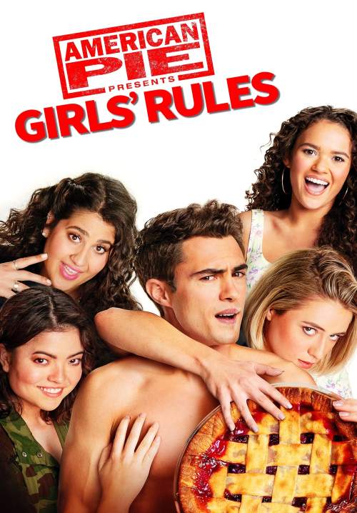 American Pie Presents: Girls' Rules (ซับไทย) (Stream X)