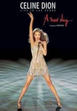 CELINE DION LAS VEGAS