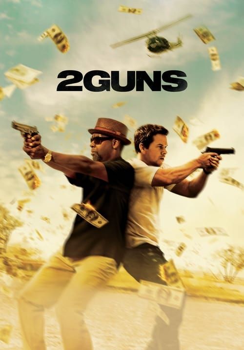 2 Guns - ดวล ปล้น สนั่นเมือง