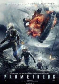 3D Prometheus