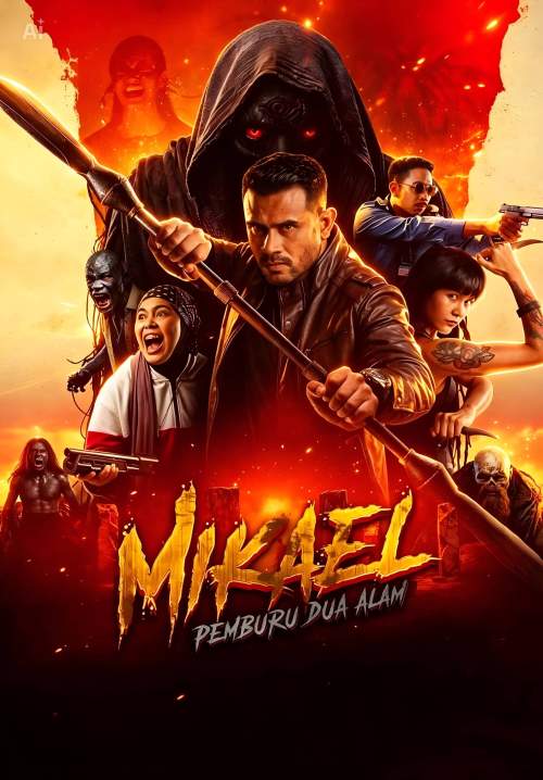 Mikael: Hunter of Two Realms - มิคาเอล ผู้พิทักษ์สองโลก (ซับไทย) (Stream X)