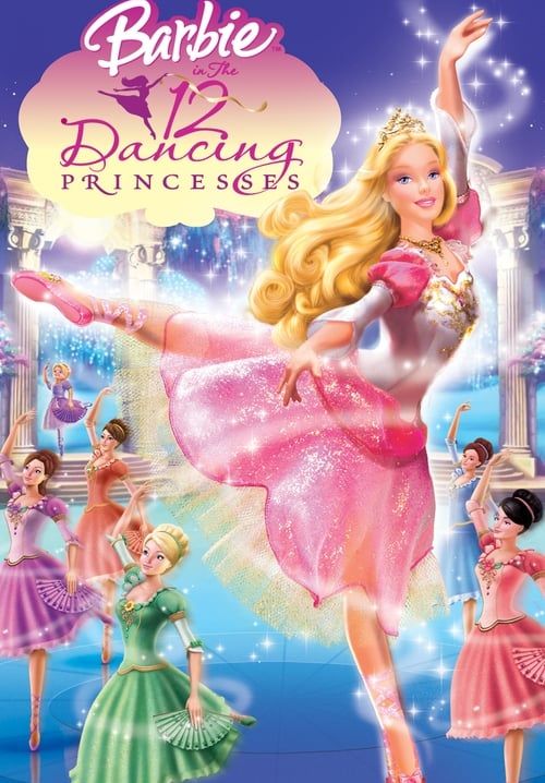 2 Barbie And The 12 Dancing Princesses