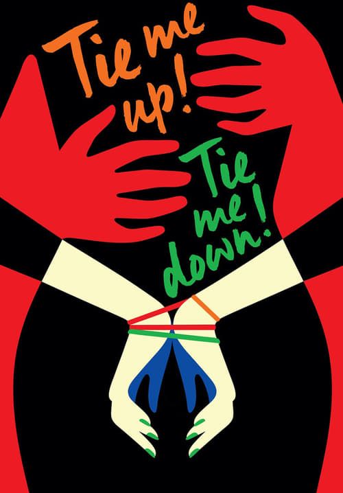 Tie Me Up! Tie Me Down! - รักต้องมัด (พากย์ไทย)