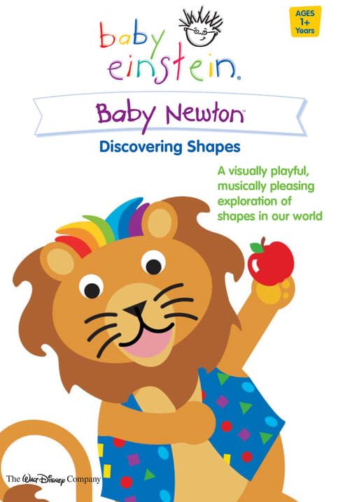 17 - Baby Newton Discovering Shapes