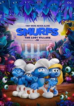 สเมิร์ฟ: หมู่บ้านที่สาบสูญ - Smurfs: The Lost Village