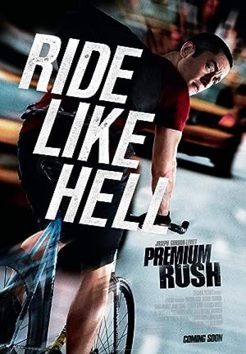 Premium Rush - ปั่นทะลุนรก
