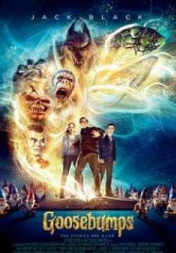 Goosebumps - คืนอัศจรรย์ขนหัวลุก