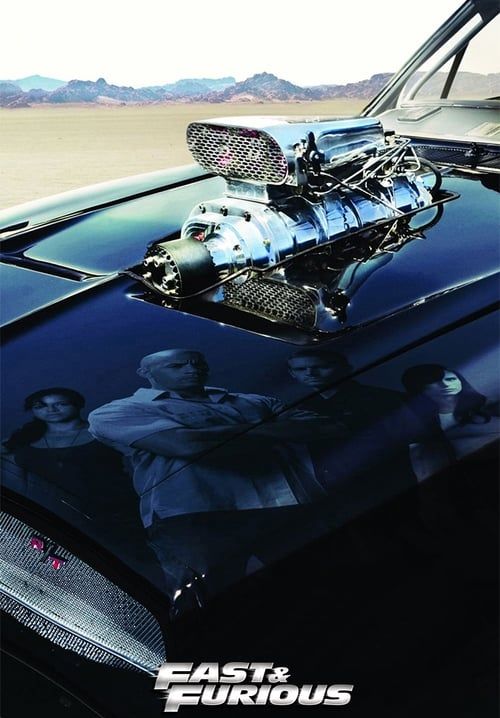 The Fast And The Furious 4