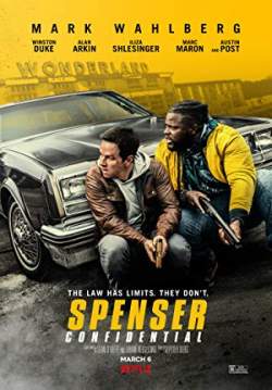 Spenser Confidential - สเปนเซอร์ ลุย ล่า ปราบทรชน