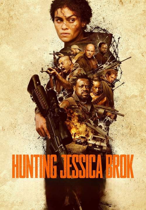 Hunting Jessica Brok (ซับไทย) (StreamX)