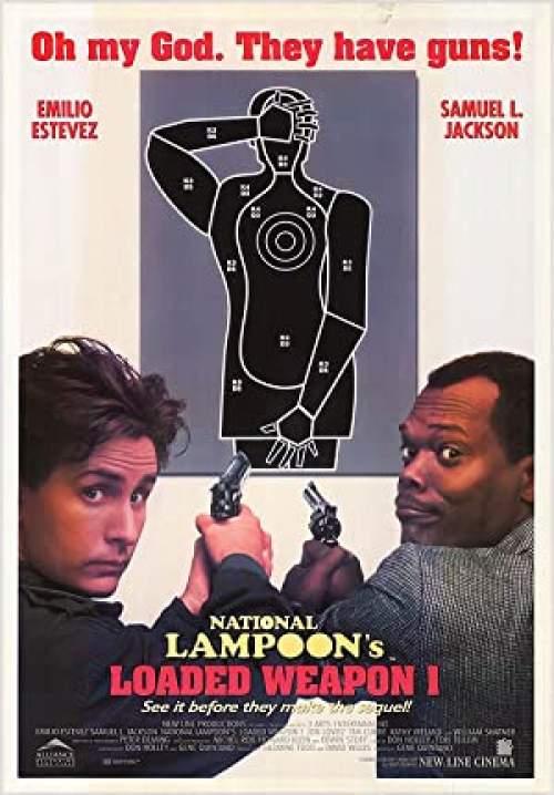 Loaded Weapon 1 - ปืนกวนโอ๊ย