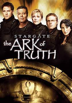 Stargate: The Ark of Truth - สตาร์เกท ผ่ายุทธการสยบจักรวาล