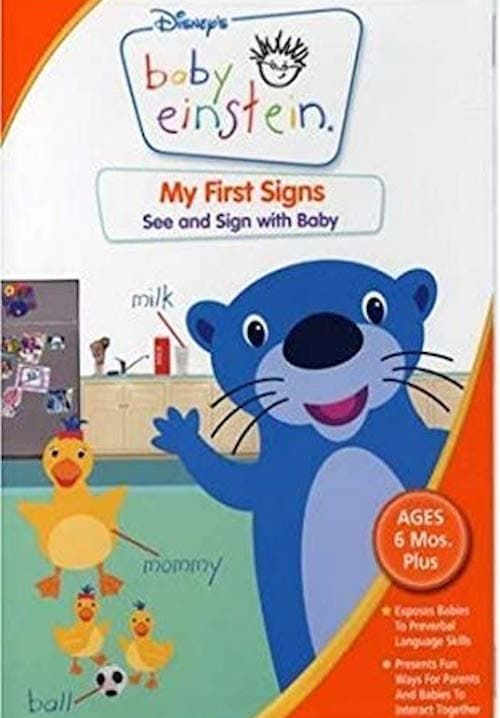 25 - Baby's First Signs