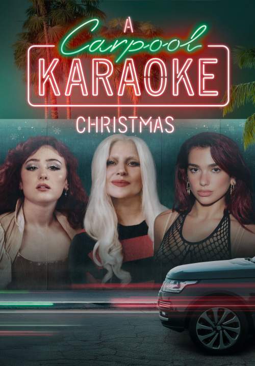 A Carpool Karaoke Christmas (ซับไทย) (StreamX)