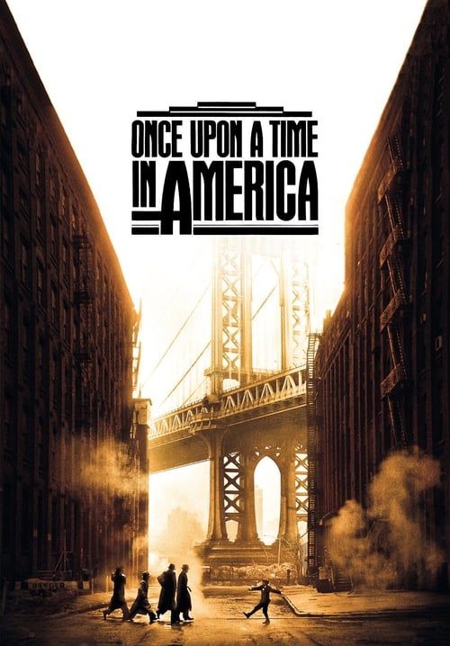 4K Once Upon a Time in America