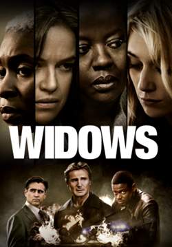 Widows - หม้ายสาวล้างบัญชีหนี้