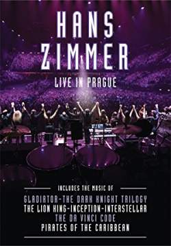 Hans Zimmer Live in Prague