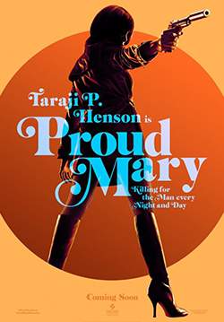 Proud Mary - แมรี่พราวพยัคฆ์