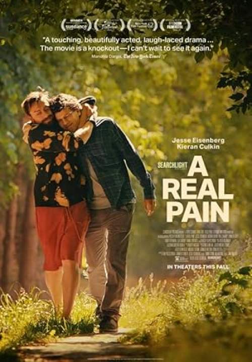 A Real Pain (ซับไทย) (StreamX)